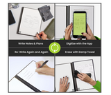 Rocketbook Smart Reusable Notebook