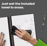 Rocketbook Smart Reusable Notebook