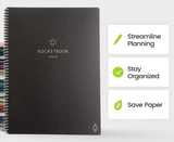 Rocketbook Smart Reusable Notebook