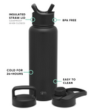 Simple Modern Summit Collection Water Bottle 64 Oz