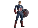 Tamashii Nations The Captain America Figurine