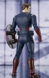 Tamashii Nations The Captain America Figurine