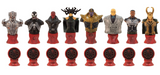 Marvel Chess Game Set