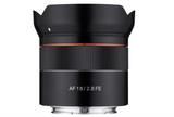 Samyang 18MM F2.8 For Sony E-Mount Full Frame