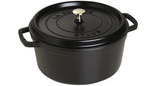 Staub 7 Quarter Cast Iron Round Cocotte