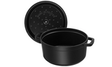 Staub 7 Quarter Cast Iron Round Cocotte