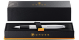 Cross Calais Satin Chrome Rollerball Pen