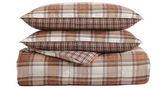 Eddie Bauer Edgewood Collection King Duvet Cover Set