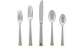 Lenox Eternal Gold Flatware 5pc Set