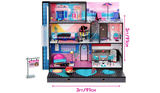 LOL Surprise Home Sweet With Omg Doll House