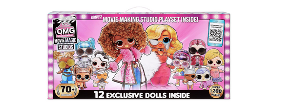 Action &amp; Display Figurines