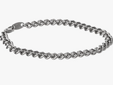 Phiten Titanium Chain Bracelet