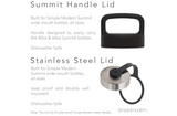 Simple Modern Summit 40oz Thermos Flask