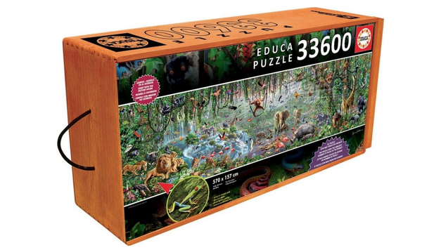 Puzzles, Mahjong &amp; Board Games