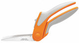 Fiskars 190850 Fabric Shears (For Tabletop Cutting)