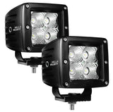 Heila 4 LED Cube Spot Beam Kit