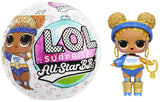 LOL Surprise 12pcs All Star Sport Display Doll