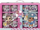 LOL Surprise 12pcs All Star Sport Display Doll