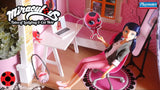 Miraculous Ladybug Bedroom Dollhouse