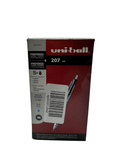 Uniball Signa Click .36CT Medium Point Blue Colour Gel Pen