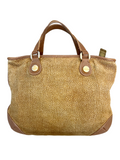 Borbonese Classic Tote Bag By Redwall