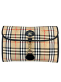 Burberry Novacheck Clutch Bag