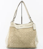 Coach Tote Bag-Off White