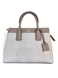 Kate Spade Leather 2 Way Tote Bag