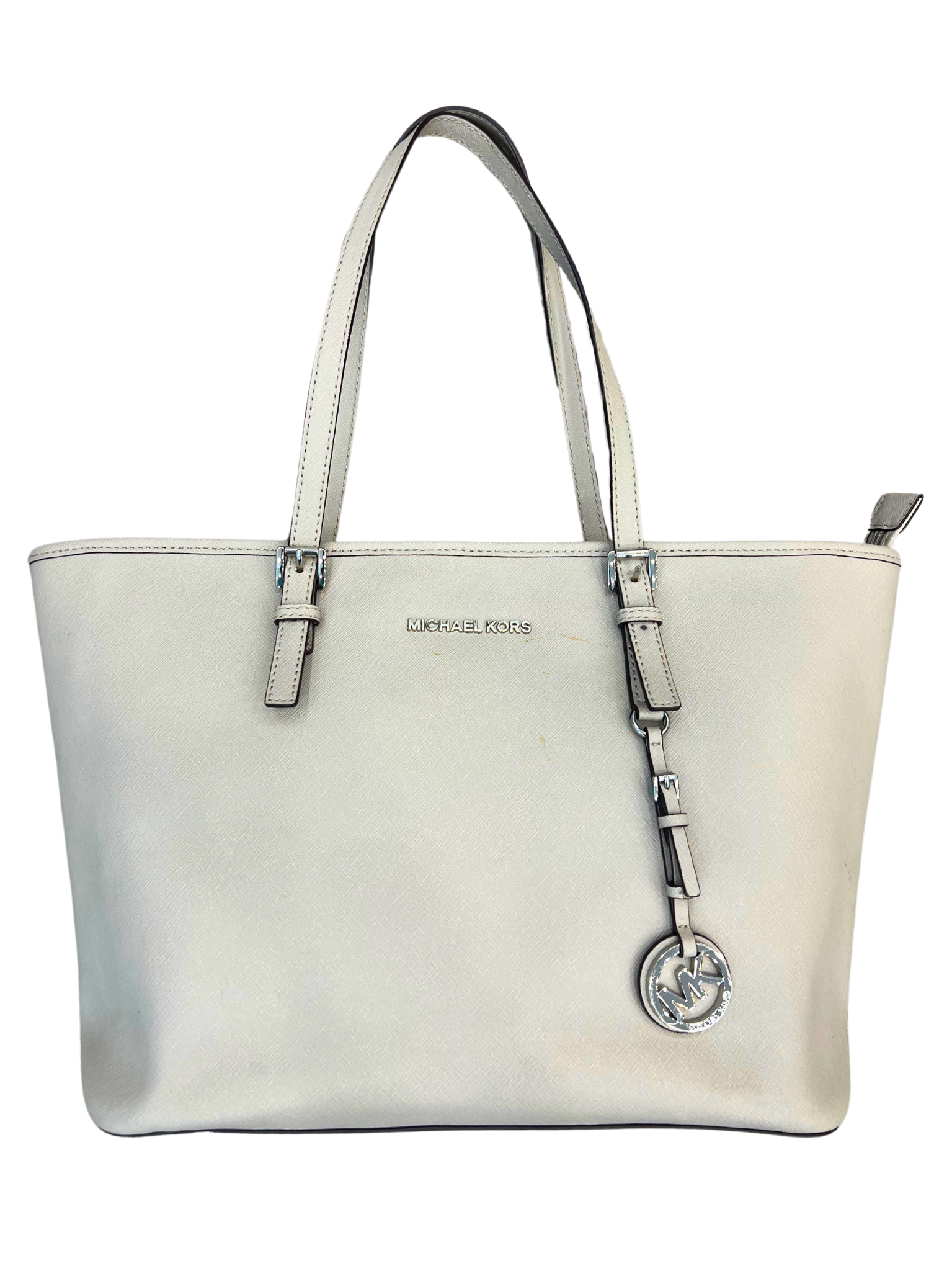 Michael Kors Leather Tote Bag Main image