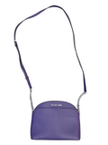 Michael Kors Saffiano Leather Shoulder Bag