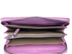 Bottega Veneta Leather Long Wallet