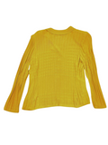 Yves Saint Laurent Rayon Cardigan