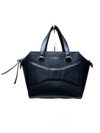 Kate Spade Black Colour 2 Ways Leather Bag