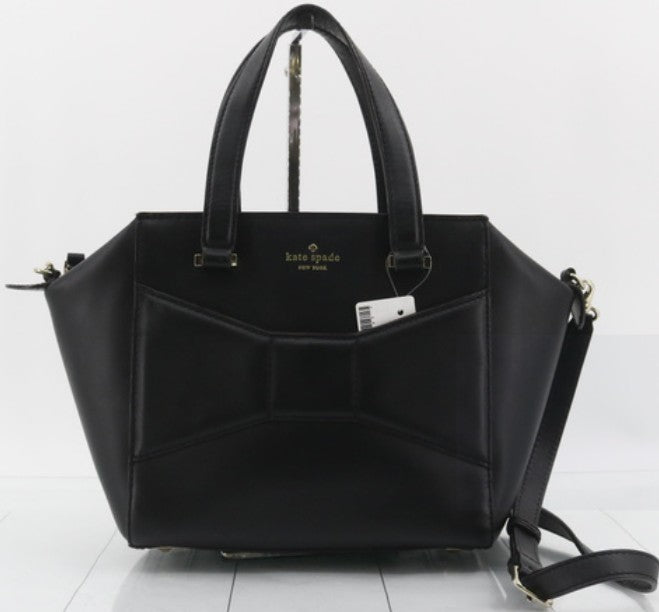 Kate Spade Tote Bag Logo 2 Way Black Main image