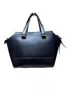 Kate Spade Black Colour 2 Ways Leather Bag