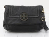 TORY BURCH Shoulder Bag Black leather