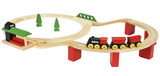 Brio Classic Deluxe Railway Set 33424