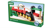 Brio Classic Deluxe Railway Set 33424