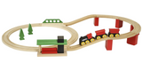 Brio Classic Deluxe Railway Set 33424