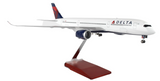 Daron Delta Air Lines A350 Display Toy