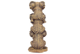 Design Toscano Hear See Speak No Evil Elephant Ornament