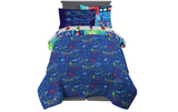 Franco Kids PJ Masks Twin 5 Pcs Bedsheet Set