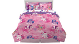 Franco My LIttle Pony Twin 7 Pcs Bedsheet Set