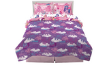 Franco My LIttle Pony Twin 7 Pcs Bedsheet Set