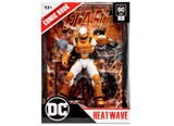 The Flash WV2 The Heatwave By McFarlane