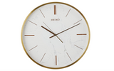 Seiko Carrara Wall Clock