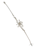 18K White Gold Diamond Bracelet