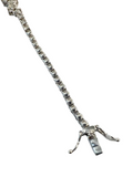 18K White Gold Diamond Bracelet