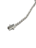 18K White Gold Diamond Bracelet