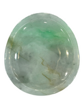 Natural Jadeite With Carving